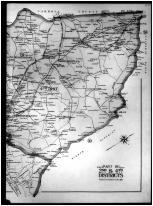 Plate 029 - Woodstock, Randallstown, Owings Mills, Reisterstown, Fowblesburg, Mantua Mills Right, Baltimore County 1898